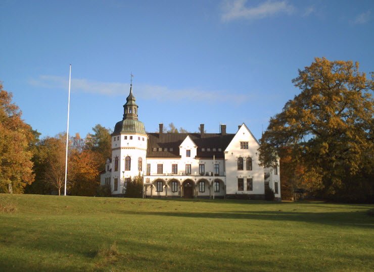 Helliden Slott, Sweden, Sweden